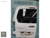 PEUGEOT PARTNER 2016 SOL BAGAJ KAPAĞI EURO CARS