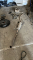 Honda civic Fc5 benzinli egzoz set