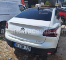 Citreon c4 X arka bagaj kapağı orijinal hatasız