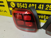 Oto Çıkma Parça / Dacia / Sandero / Far & Stop / Sağ Arka Stop / Yan Sanayi 