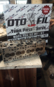 Oto Çıkma Parça / Kia / Besta / Motor / Silindir Kapağı / Çıkma Parça 