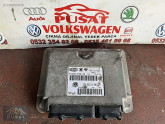 VW POLO HATCHBACK 1.4 16VALF ÇIKMA MOTOR BEYNİ 036 906 014 BM