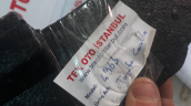 Oto Çıkma Parça / Toyota / Corolla / Tampon / Tampon Köpük / Çıkma Parça 