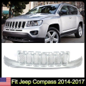 JEEP COMPASS 2011+ ÖN PANJUR GÜMÜŞ GRİ (68213198AA)SIFIR