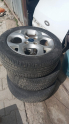 Ford Fiesta jant-Latik TAKIMI TİTANIUM PAKET .8A6J-1007-BA
