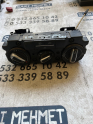 Oto Çıkma Parça / Volkswagen / Jetta / Klima / Kontrol Paneli / Çıkma Parça 