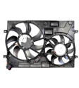 FAN MOTOR SETİ PASSAT 15-24   FAN MOTORLARI ÜZERİNDE 3Q0121205