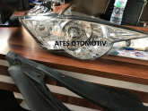Oto Çıkma Parça / SsangYong / Actyon Sports / Far & Stop / Sol Ön Far / Yan Sanayi 