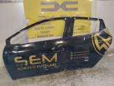 Oto Çıkma Parça / Renault / Clio / Kaporta & Karoser / Sol Ön Kapı / Çıkma Parça 
