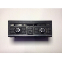 Audi Q7 Klima Kontrol Paneli 4L0820043E 5HB009184-04