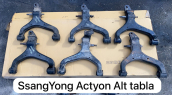 SSANGYONG ACTYON ALT TABLA