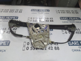 ÇIKMA MERCEDES S-CLASS W220 SOL ARKA CAM KRİKOSU K-572