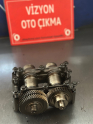 Oto Çıkma Parça / Renault / Trafic / Motor / Krank / Çıkma Parça 