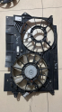RADYATÖR FAN DAVLUMBAZI MOTORLU TOYOTA YARİS  ORJ 168000-9870