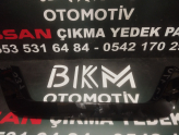 Oto Çıkma Parça / Nissan / X-Trail / Kaporta & Karoser / Panjur / Çıkma Parça 