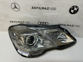 Oto Çıkma Parça / Mercedes / E Serisi / Far & Stop / Sağ Ön Far / Çıkma Parça 