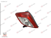 TOYOTA YARİS SOL STOP. 2011-2014