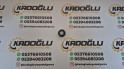 Oto Çıkma Parça / Nissan / Qashqai / Tampon / Park Sensörü / Çıkma Parça 