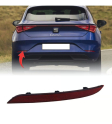 5FA945105A SEAT LEON 2020 REFLEKTÖR ARKA TAMPON SOL