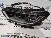 Oto Çıkma Parça / Volkswagen / Passat / Far & Stop / Sol Ön Far / Çıkma Parça 