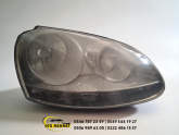 Oto Çıkma Parça / Volkswagen / Jetta / Far & Stop / Sağ Ön Far / Çıkma Parça 