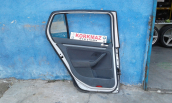 Oto Çıkma Parça / Volkswagen / Golf / Kaporta & Karoser / Sol Arka Kapı / Çıkma Parça 