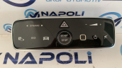 A2979004912 MERCEDES EQS STAR STOP VE KONTROL PANELİ 2020/2025