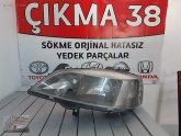 Opel Astra G Sol Ön Far Orjinal Sökme Hatasız