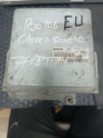0261200780 PEOGEOT 106 CİTROEN SAXO ECU BEYİN BEYNİ MOTOR