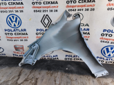 Oto Çıkma Parça / Toyota / Corolla / Kaporta & Karoser / Sol Ön Çamurluk / Çıkma Parça 