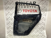 Oto Çıkma Parça / Ford / Fiesta / Kaporta & Karoser / Sağ Arka Kapı / Çıkma Parça 