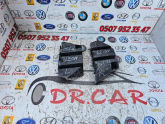 SEAT LEON 13-16 SAĞ-SOL ÖN TAMPON BRAKETİ ORJİNAL 5F0807049  1.