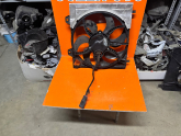 Oto Çıkma Parça / Peugeot / 2008 / Fan / Fan Motoru / Çıkma Parça 