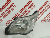 TOYOTA AVENSİS 2009/2011 SOL FAR  XENON