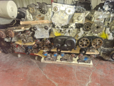 Oto Çıkma Parça / Opel / Astra / Motor / Silindir Kapağı / Çıkma Parça 
