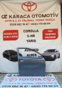 Oto Çıkma Parça / Toyota / C-HR Hybrid / Kaporta & Karoser / Sağ Ön Kapı / Çıkma Parça 