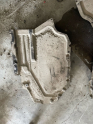 Bmw f15 alt motor koruma muhafaza takımı