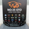 3C8807217 VOLKSWAGEN PASSAT CC ÖN TAMPON (FAR YIKAMALI) 2009-2012