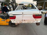 Oto Çıkma Parça / Renault / R 9 / Kaporta & Karoser / Sağ Arka Kapı / Çıkma Parça 