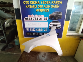 Oto Çıkma Parça / Audi / Q5 / Kaporta & Karoser / Sol Ön Çamurluk / Çıkma Parça 