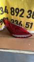 MERCEDES W205 c serisi SOL STOP