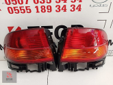 Oto Çıkma Parça / Toyota / Carina / Far & Stop / Sol Arka Stop / Sıfır Parça 