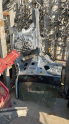 MERCEDES W205 SOL ÇEYREK ŞASE OTO FEDAİ