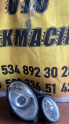Oto Çıkma Parça / Mercedes / E Serisi / Far & Stop / Sağ Ön Far / Çıkma Parça 