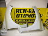 Oto Çıkma Parça / Renault / Clio / Kaporta & Karoser / Sağ Ön Çamurluk / Çıkma Parça 
