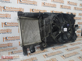 Oto Çıkma Parça / Renault / Clio / Radyatör / Su Radyatörü / Çıkma Parça 