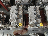 Renault megane 2 1.6 16 valf çıkma motor