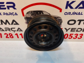 Oto Çıkma Parça / Renault / Symbol / Jant & Lastik / Çelik Jant / Çıkma Parça 