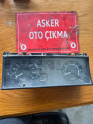 Oto Çıkma Parça / Renault / R 9 / Fren / Fren Balatası / Çıkma Parça 