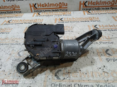 FORD FOCUS 3 SİLECEK MOTORU KOLLARI VE MEKANİZMASI BM51-17504-